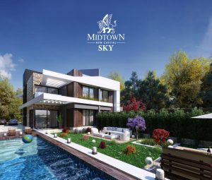 Midtown Sky – ميد تاون سكاي