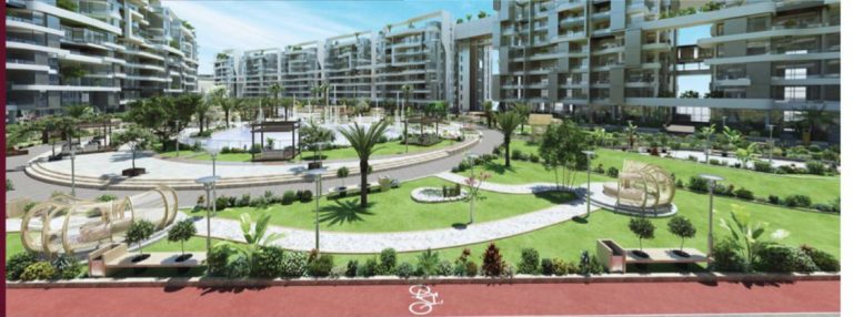 Rivan New Capital – ريفان العاصمة الادارية الجديدة