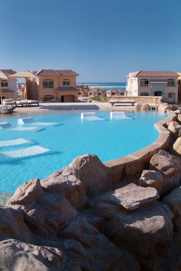 تلال السخنة – Telal El Sokhna Resort