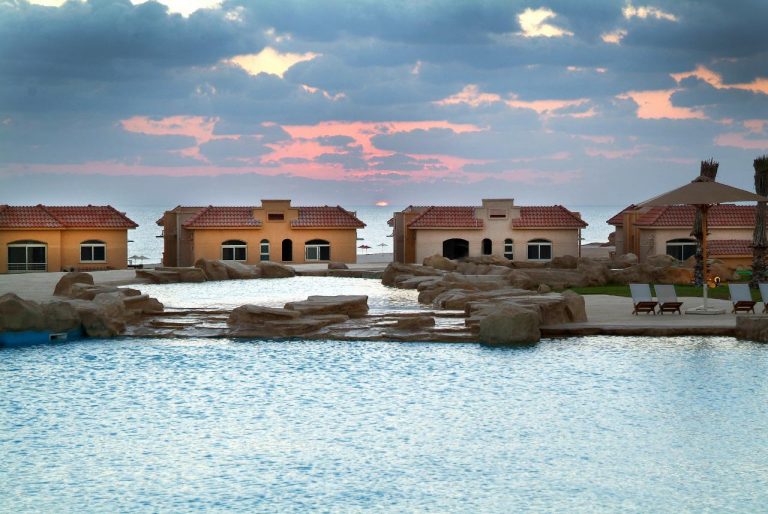 تلال السخنة – Telal El Sokhna Resort