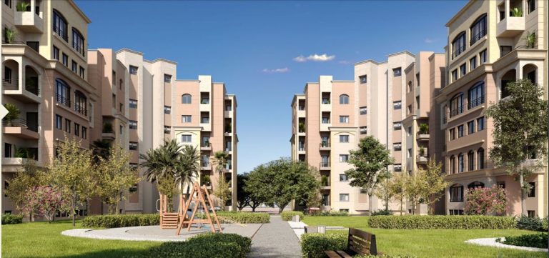 Al Maqsad Residence New Capital