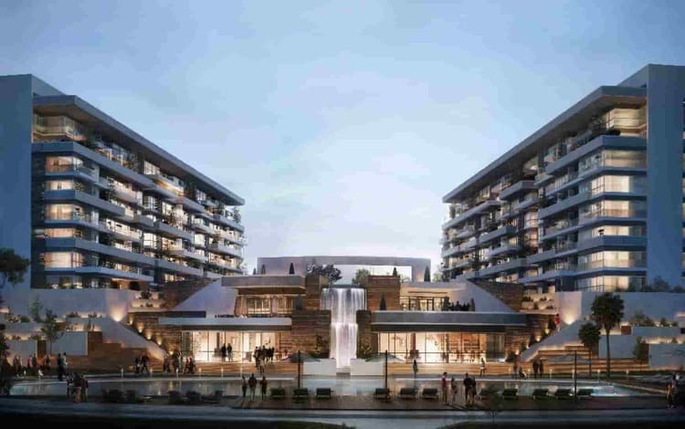 سين 7 – Scene 7 New Capital