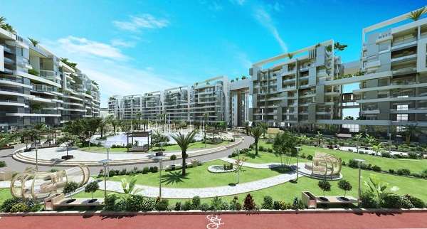 Rivan New Capital – ريفان العاصمة الادارية الجديدة