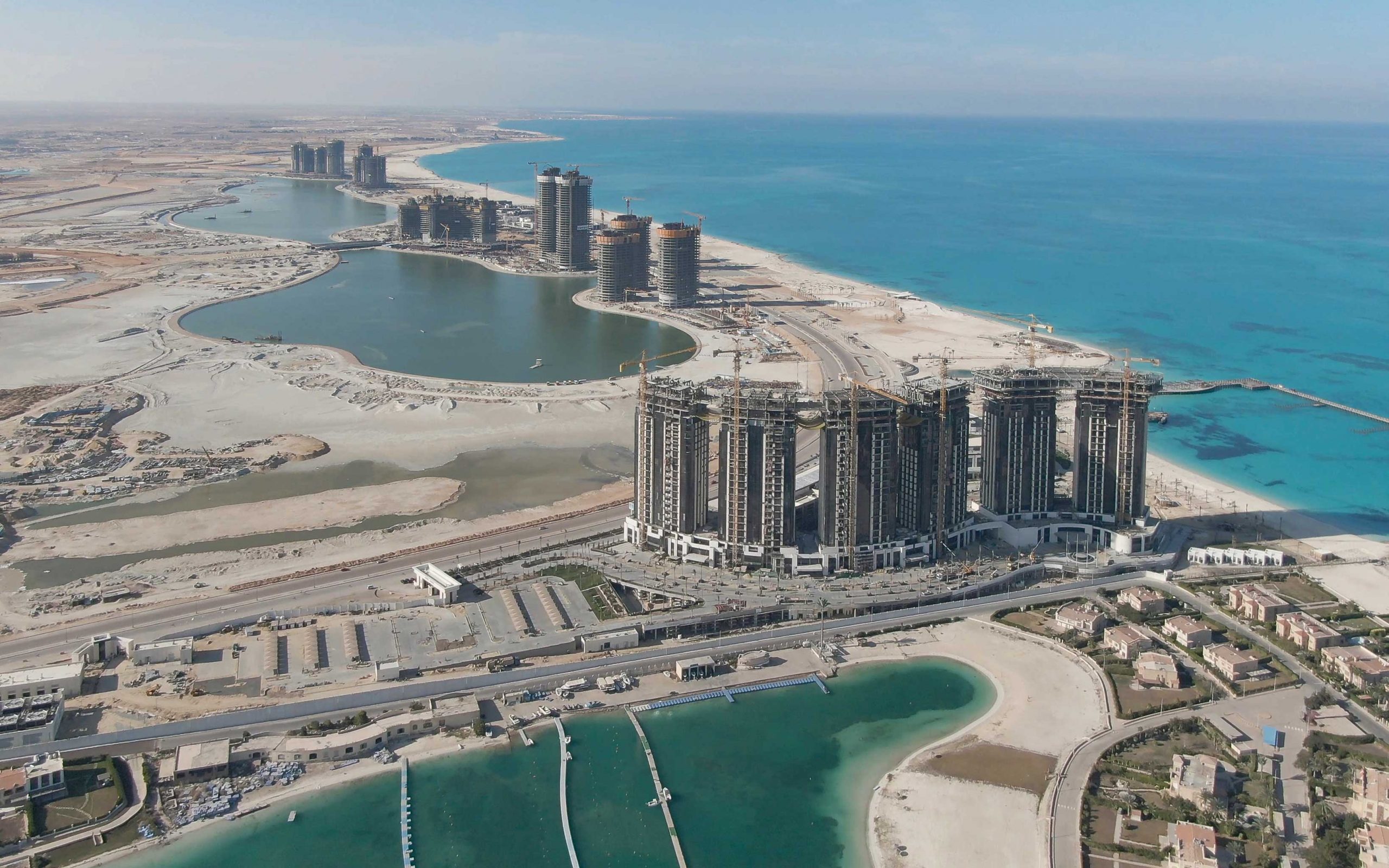 North Edge Towers