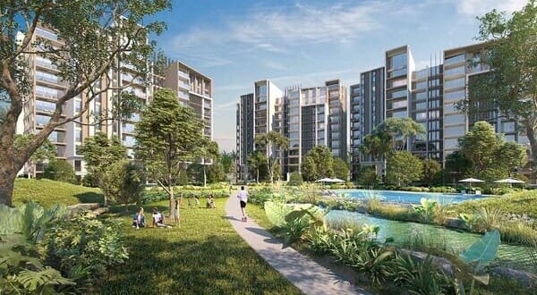Zed East New Cairo