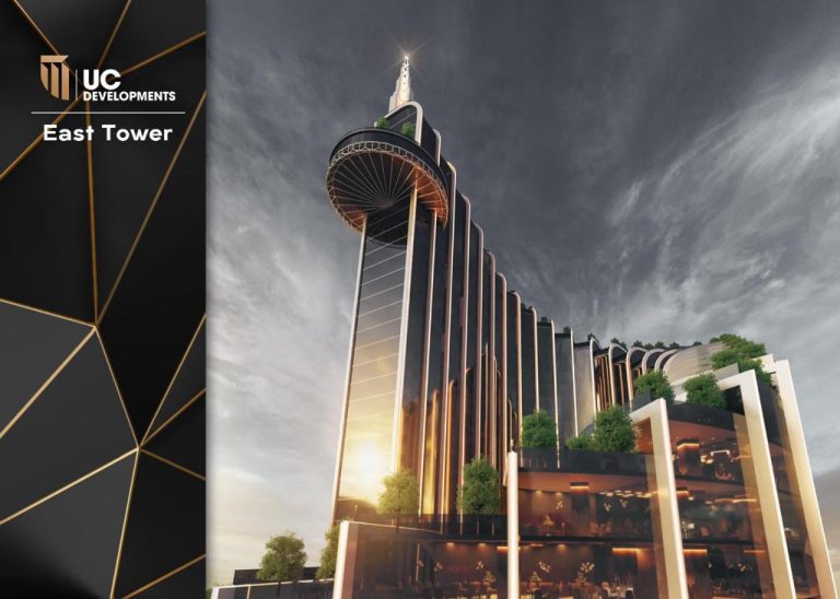 East tower new capital