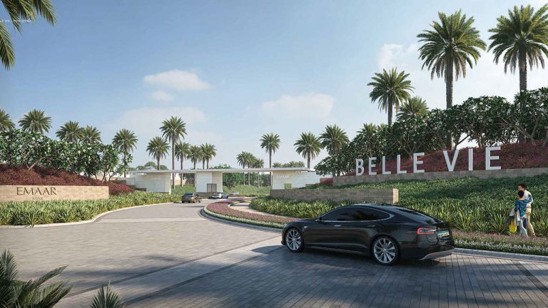 BELLE VIE Compound