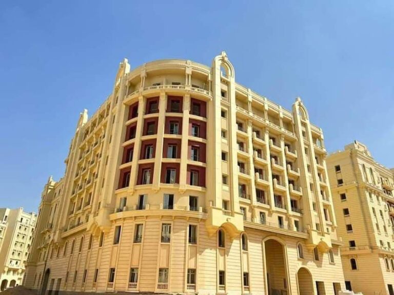 Garden City New Capital