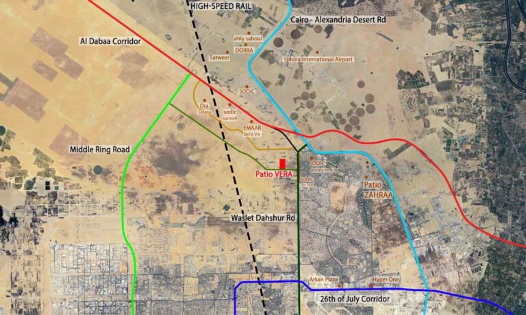 La Vista – El Patio Vera