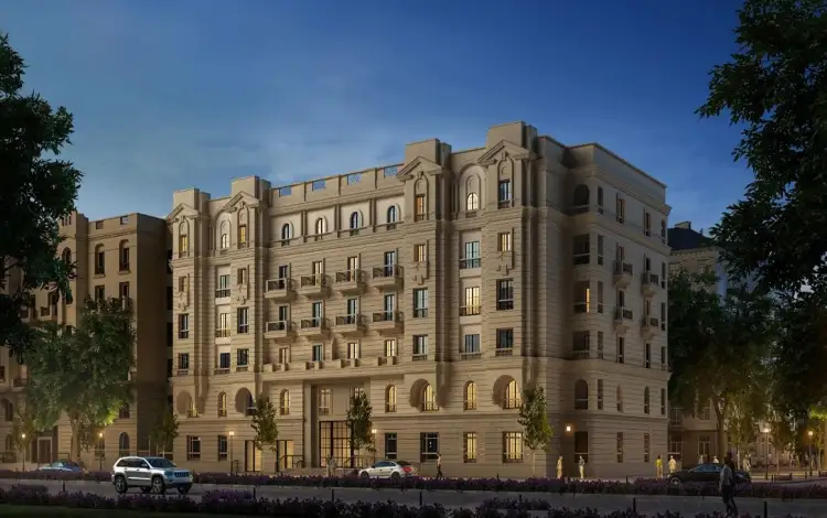 New Garden City New Capital